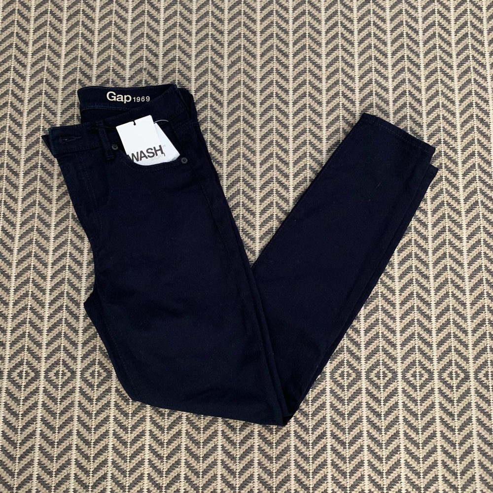 Petite Gap Pants 1969